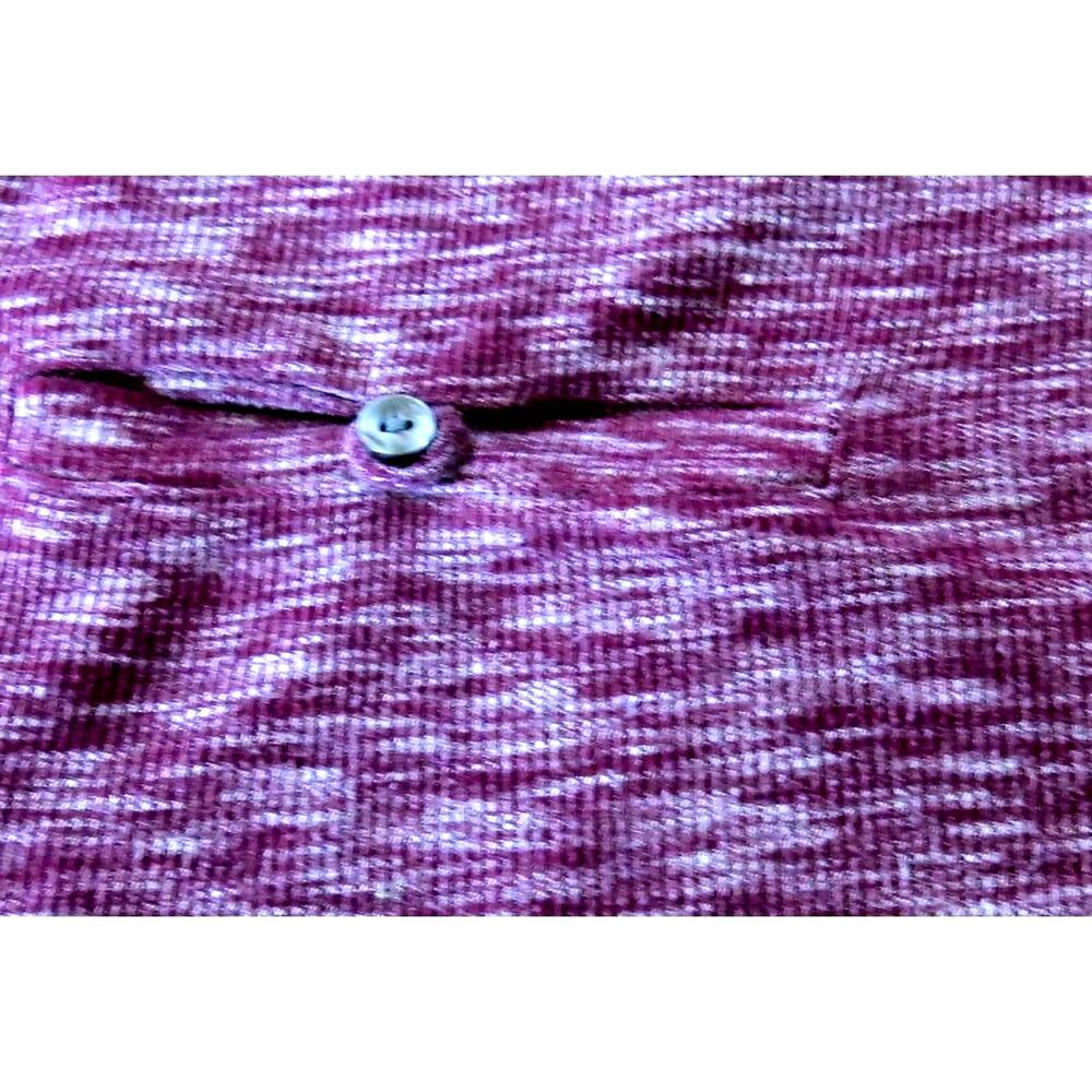 Victoria's Secret Sleep Pajama Romper Thermal Knit  Burgundy  Small  GUC - Picture 6 of 10